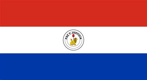 File:Flag of Paraguay  reverse .svg   Wikipedia