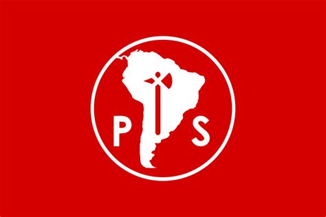 File:Flag of the Socialist Party of Chile.svg   Wikimedia ...