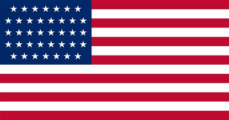 File:Flag of the United States  1877 1890 .svg   Wikimedia ...
