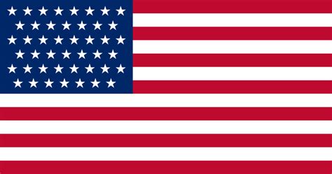 File:Flag of the United States  1896 1908 .svg   Wikimedia ...