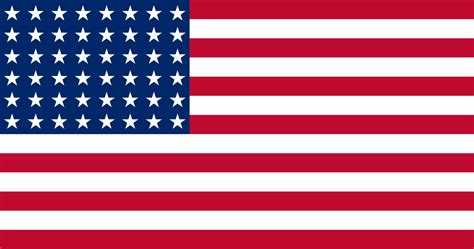 File:Flag of the United States  1912 1959 .svg   Wikimedia ...
