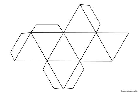 File:Foldable octahedron  blank .jpg   Wikimedia Commons