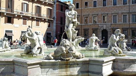 File:Fontana del Moro, Piazza Navona, Rome   panoramio.jpg ...