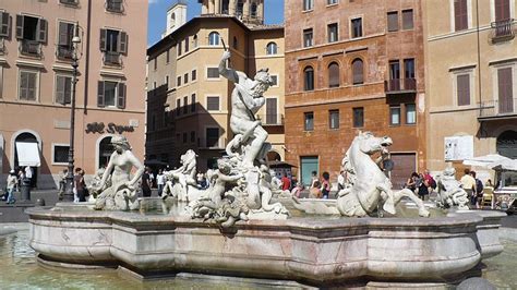 File:Fontana di Nettuno, Piazza Navona, Rome   panoramio ...