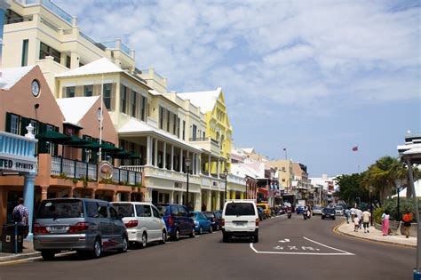 File:Front Street, Hamilton, Bermuda.jpg   Wikipedia