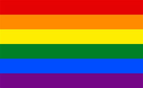 File:Gay flag.svg   Wikipedia
