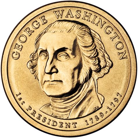 File:George Washington Presidential $1 Coin obverse.png ...