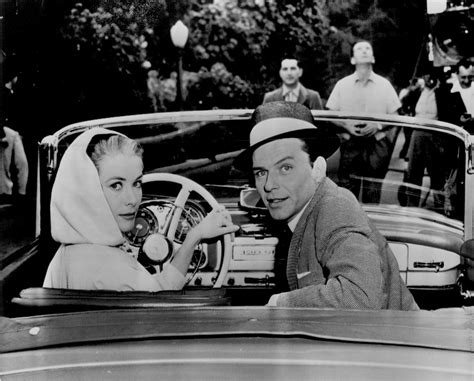 File:Grace Kelly Frank Sinatra on the set of High Society ...