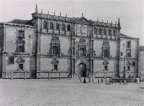 File:Hauser y Menet  1891  Alcalá de Henares, fachada de ...