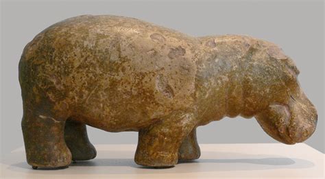File:Hippopotamus Egypt fayence Berlin.jpg   Wikimedia Commons