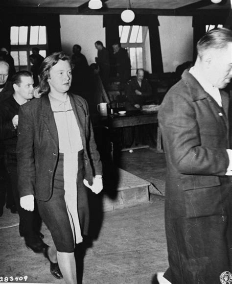 File:Ilse Koch leaves the courtroom 16 apr 47.png ...