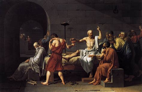 File:Jacques Louis David   The Death of Socrates   WGA6058 ...