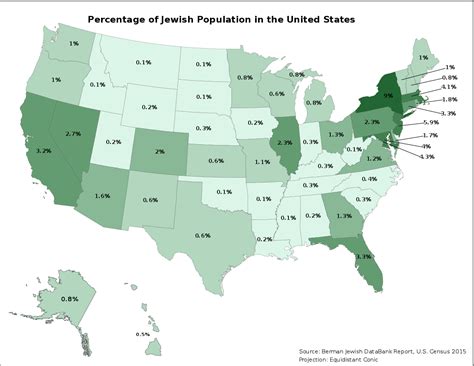 File:Jewish Percentage Population, United States.svg ...