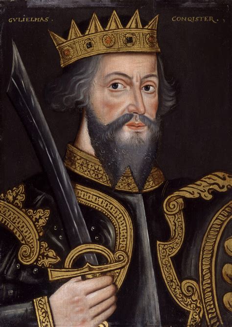 File:King William I   The Conqueror   from NPG.jpg ...