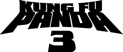 File:Kung Fu Panda 3 logo.svg   Wikimedia Commons