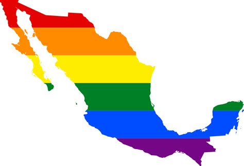 File:LGBT flag map of Mexico.svg   Wikimedia Commons
