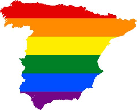 File:LGBT flag map of Spain.svg   Wikimedia Commons