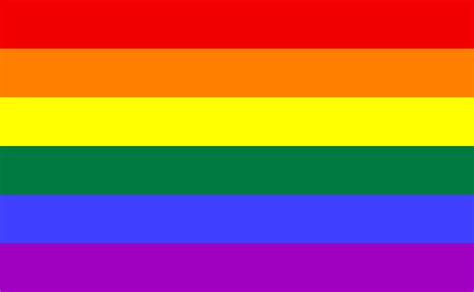 File:LGBT Rainbow Flag.png   Wikimedia Commons