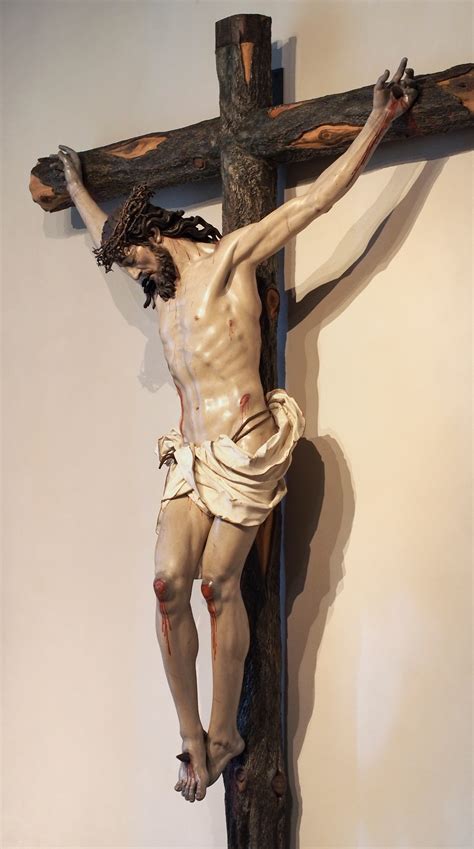 File:Luis Salvador Carmona   Cristo crucificado 20140703 ...