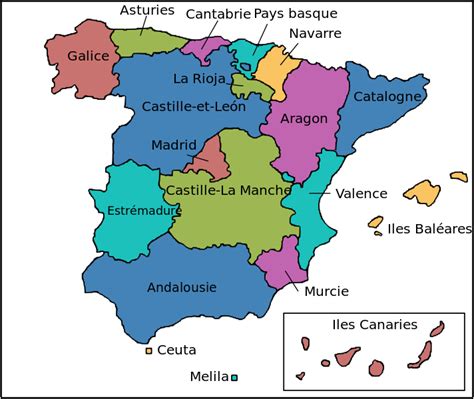 File:Map Spain Fr thin.svg   Wikimedia Commons
