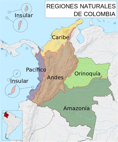 File:Mapa de Colombia  regiones naturales  nn.svg ...