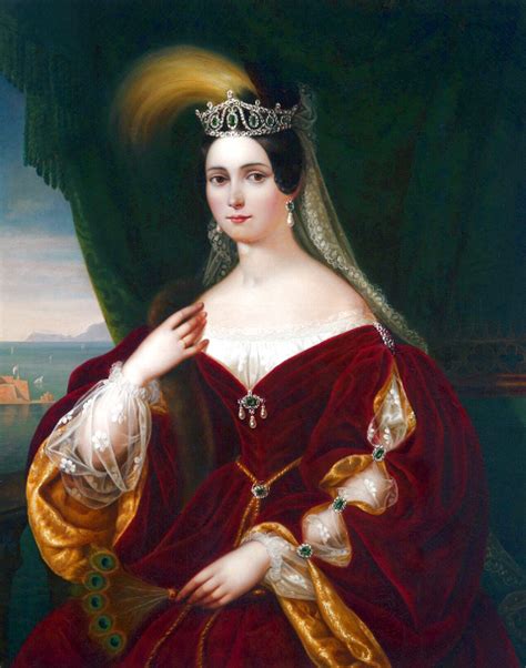 File:Maria Theresa of Austria, queen of the Two Sicilies ...