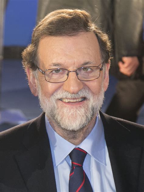 File: Mariano Rajoy  Copa de Navidad PP Madrid ...
