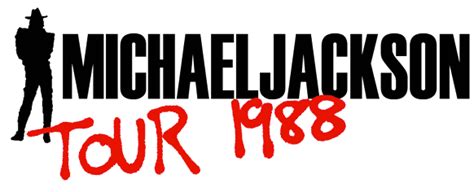 File:Michael jackson bad tour official logoa.png ...