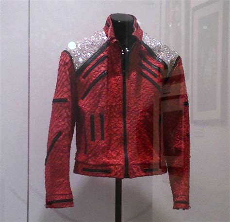 File:Michael Jackson s “Beat It” jacket worn on 1992.jpg ...