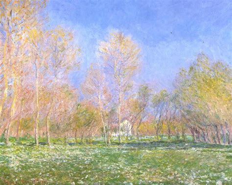File:Monet   Frühling in Giverny.jpg   Wikimedia Commons