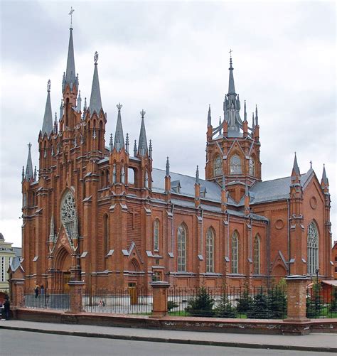 File:Moscow, Catholic Church in Presnya.jpg Wikipedia