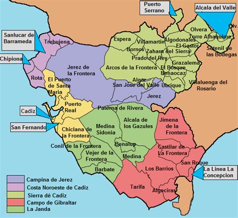 File:Municipalities of Cadiz.png   Wikimedia Commons