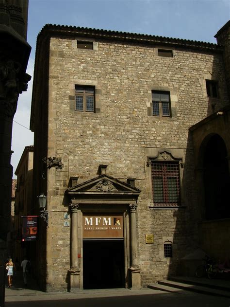 File:Museu Frederic Mares Barcelona  Catalonia .jpg ...