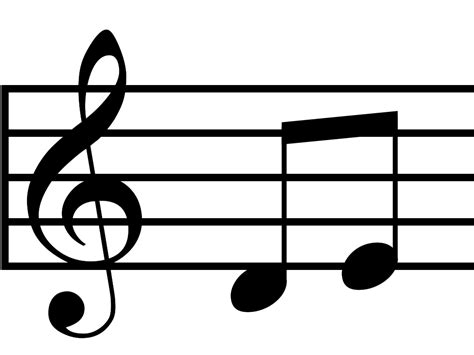 File:Musical notes.svg   Wikipedia