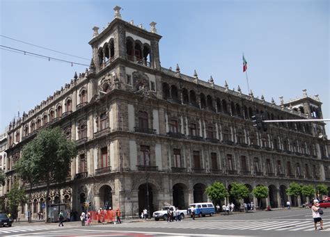 File:Old Federal District Building  Mexico City .jpg ...