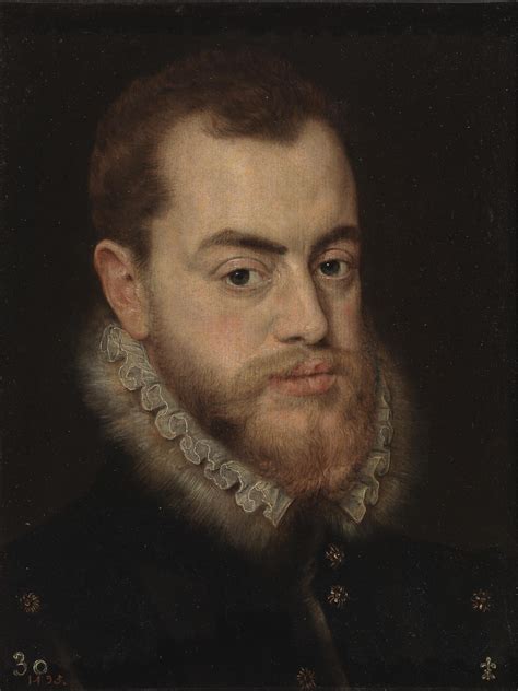 File:Philip II of Spain by Antonio Moro.jpg   Wikimedia ...