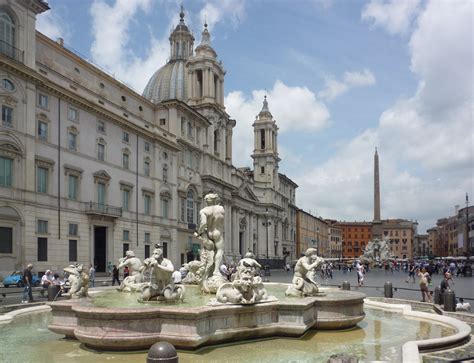 File:Piazza Navona, Roma   fontana fc07.jpg   Wikimedia ...