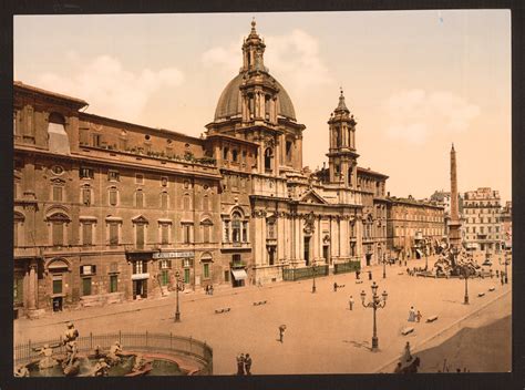 File:Piazza Navona, Rome, Italy LCCN2001700930.jpg ...