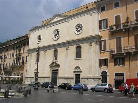 File:Piazza Navona San Giacomo degli Spagnoli o Nostra ...