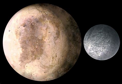 File:Pluto & Charon Comparison.jpg   Wikimedia Commons