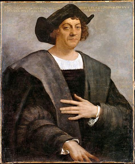 File:Portrait of a Man, Said to be Christopher Columbus 2 ...