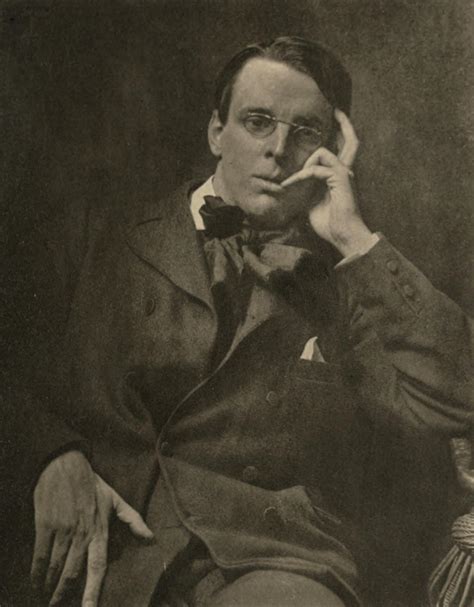 File:Portrait of William Butler Yeats.jpg   Wikimedia Commons