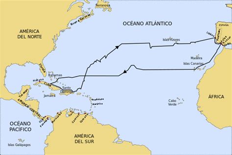 File:Primer viaje de Colón.svg   Wikipedia