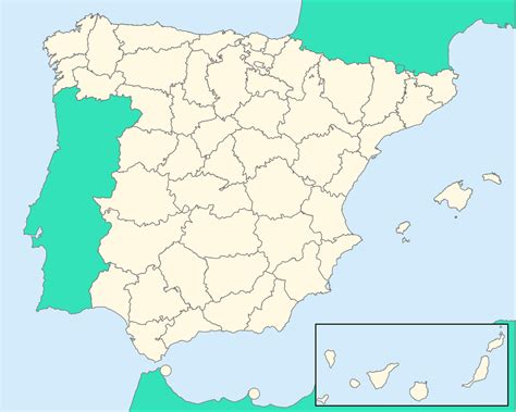 File:Provincias de España para temas.svg   Wikimedia Commons
