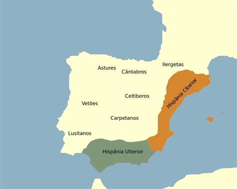 File:Provincias de la Hispania Romana  197 a.C. .svg ...