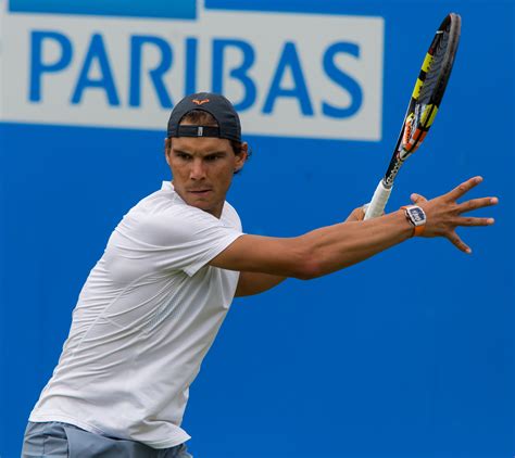 File:Rafael Nadal 3, Aegon Championships, London, UK ...