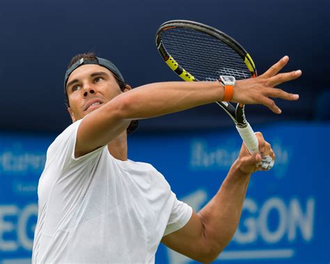 File:Rafael Nadal 8, Aegon Championships, London, UK ...