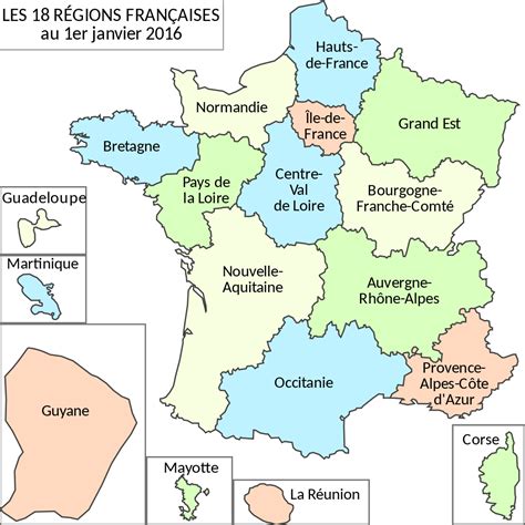 File:Regions France 2016.svg   Wikimedia Commons