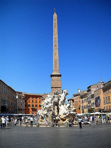 File:Roma Piazza Navona obelisco tre.jpg   Wikimedia Commons