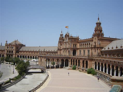 File:Sevilla Plaza de Espana.JPG